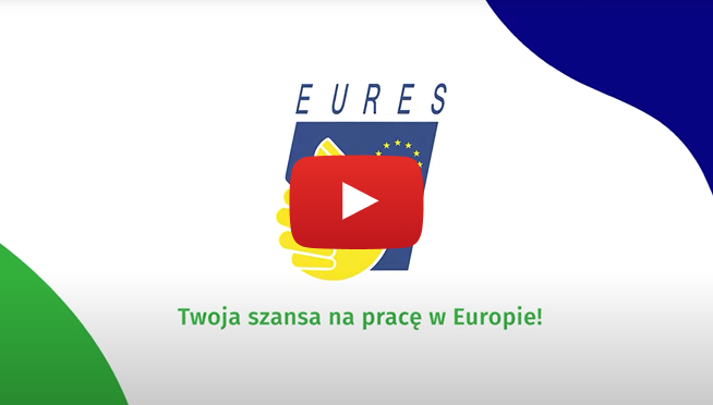 Twoja szansa na pracę w Europie!